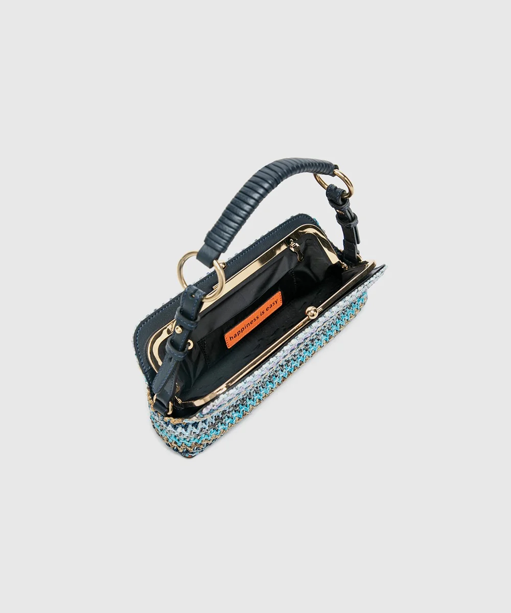 Amina Top handle Bag - Image 4
