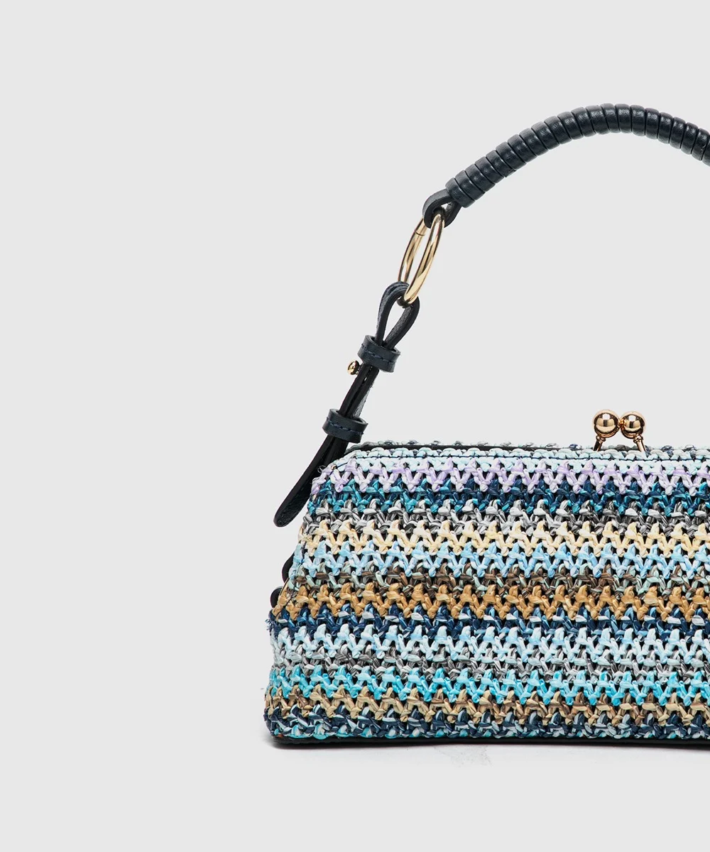 Amina Top handle Bag - Image 5