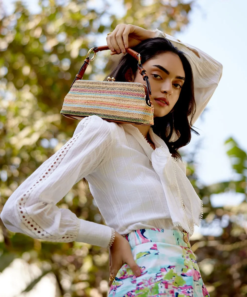 Amina Top handle Bag - Image 9
