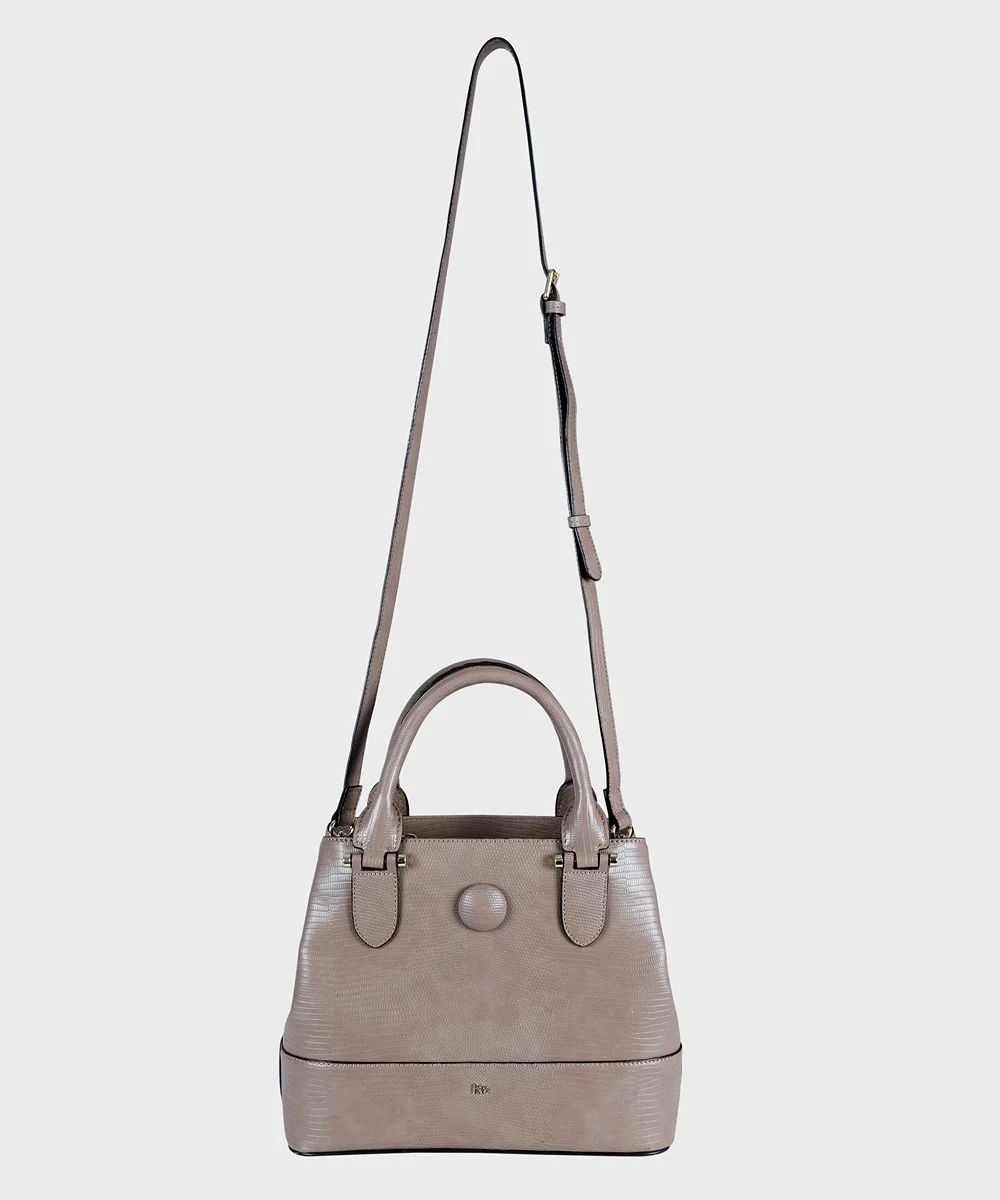 Angela Satchel Bag - Image 4