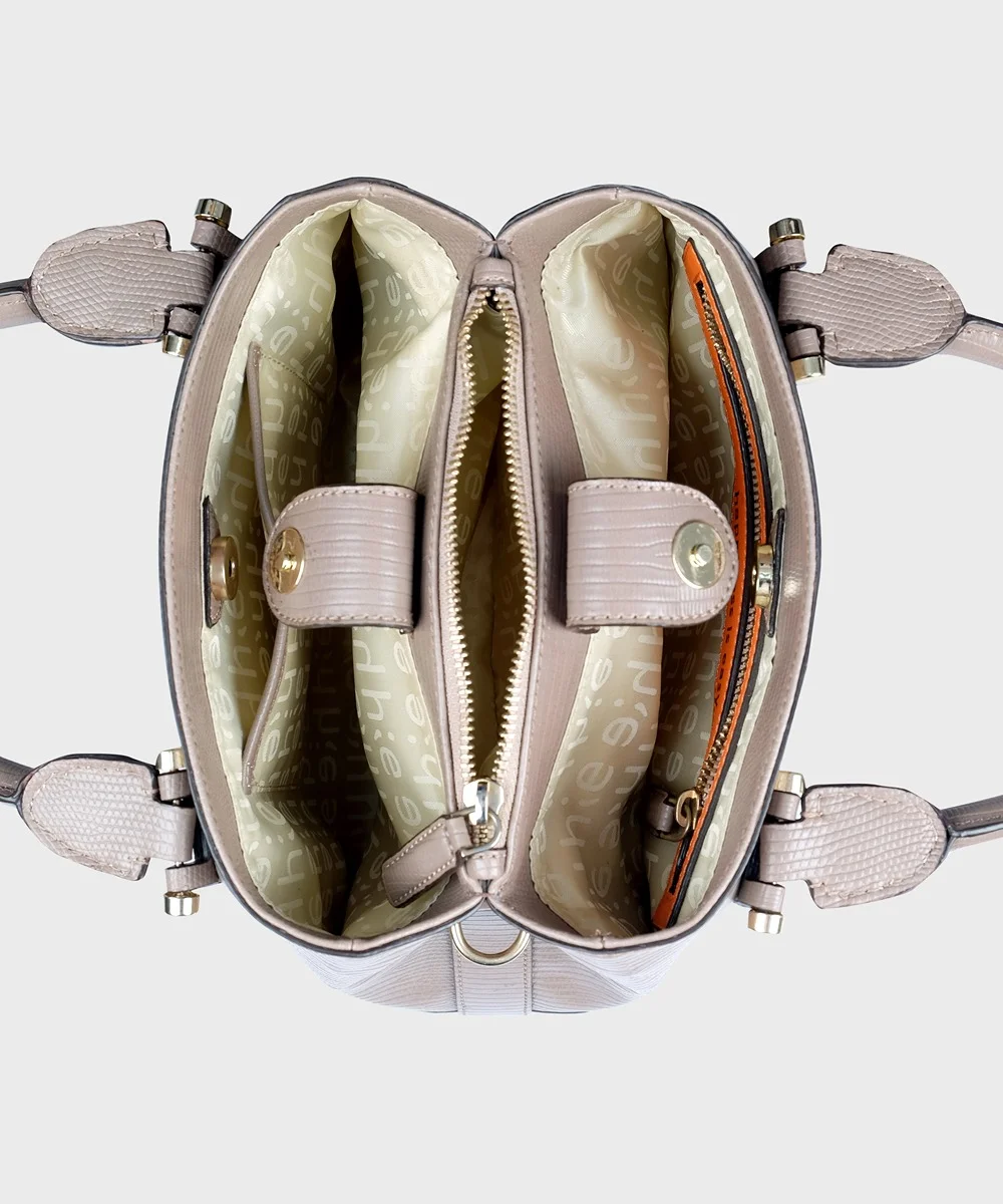 Angela Satchel Bag - Image 6