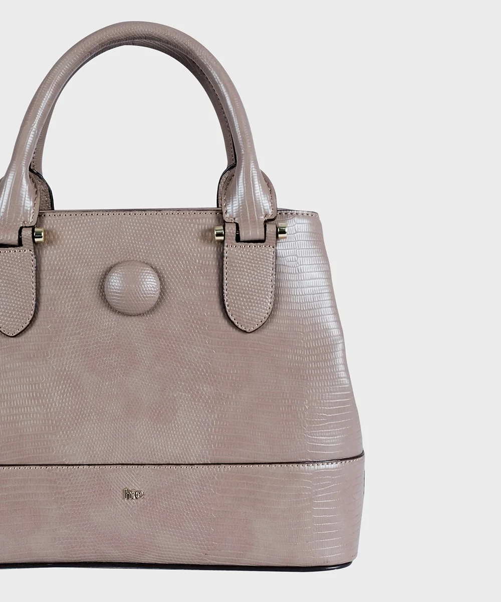 Angela Satchel Bag - Image 8