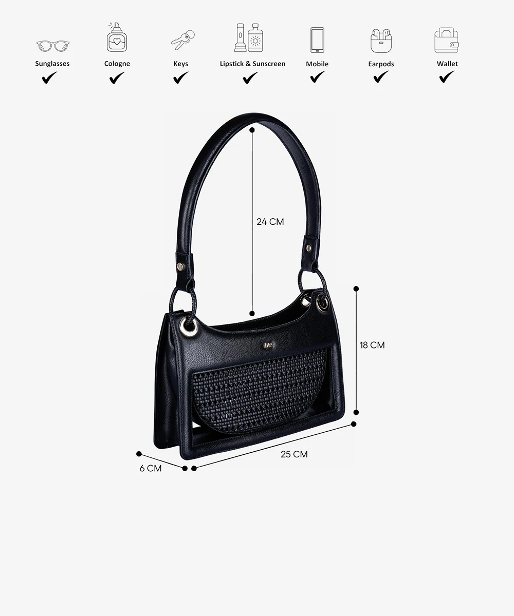 Astrid Shoulder Bag - Image 3