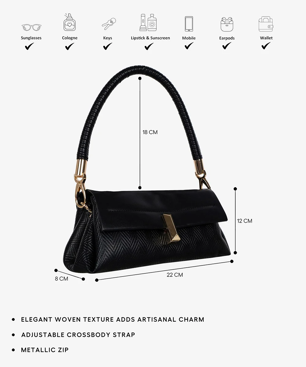 Aurea Shoulder Bag - Image 3