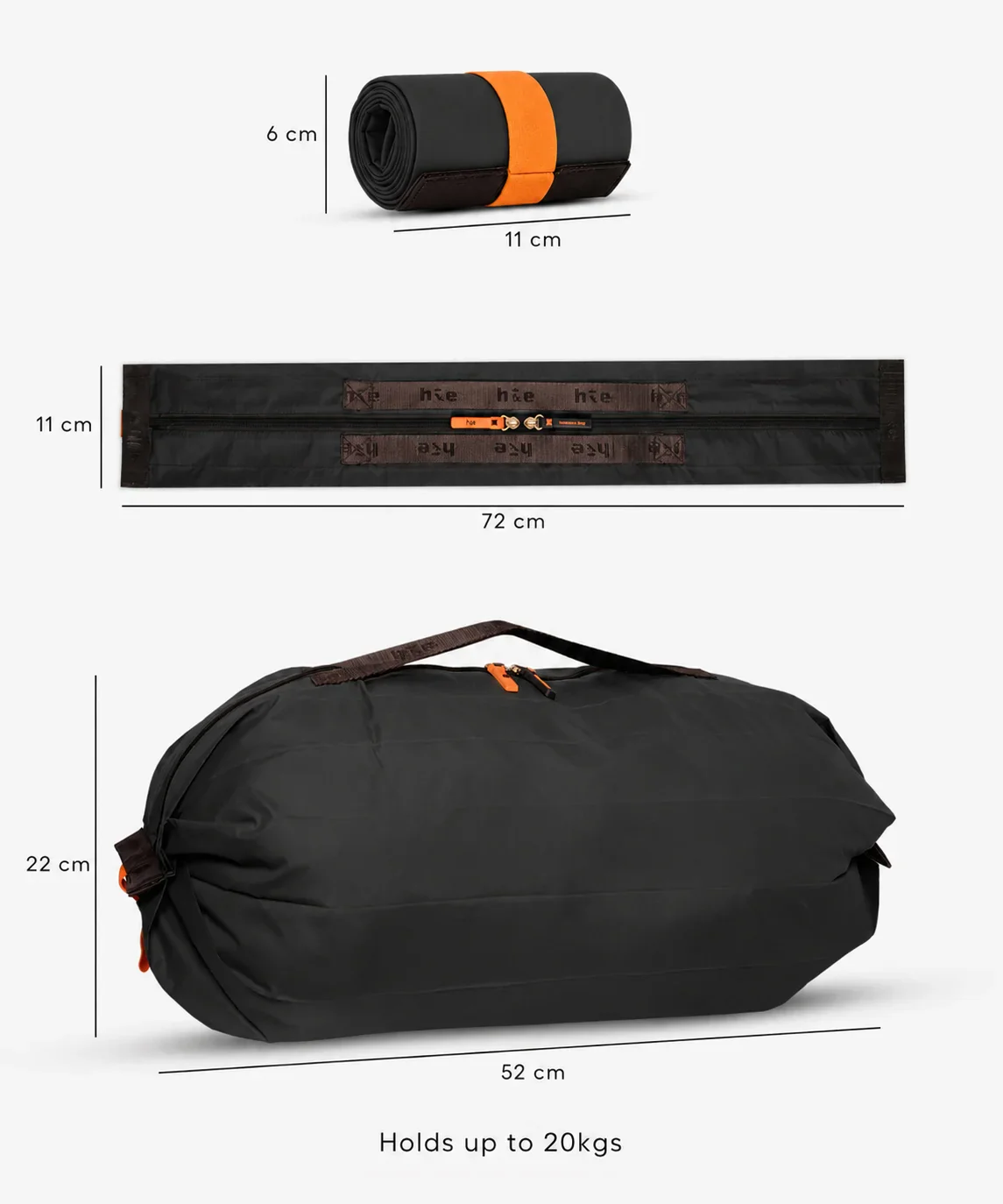 Burrito Duffel - Image 11