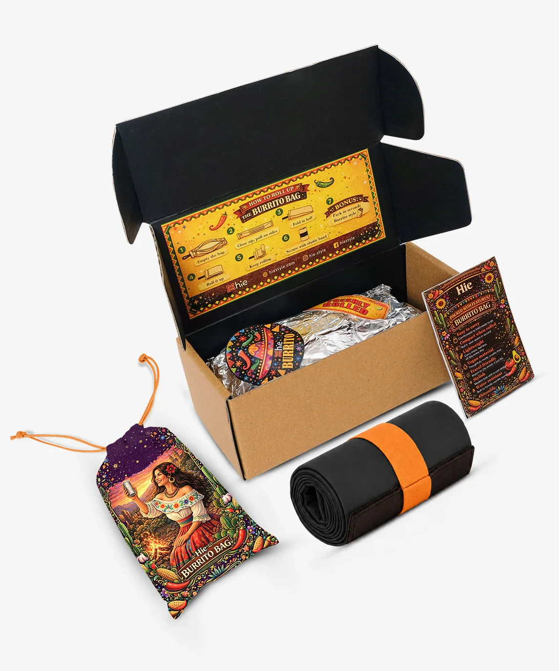 Burrito Duffel - Image 12