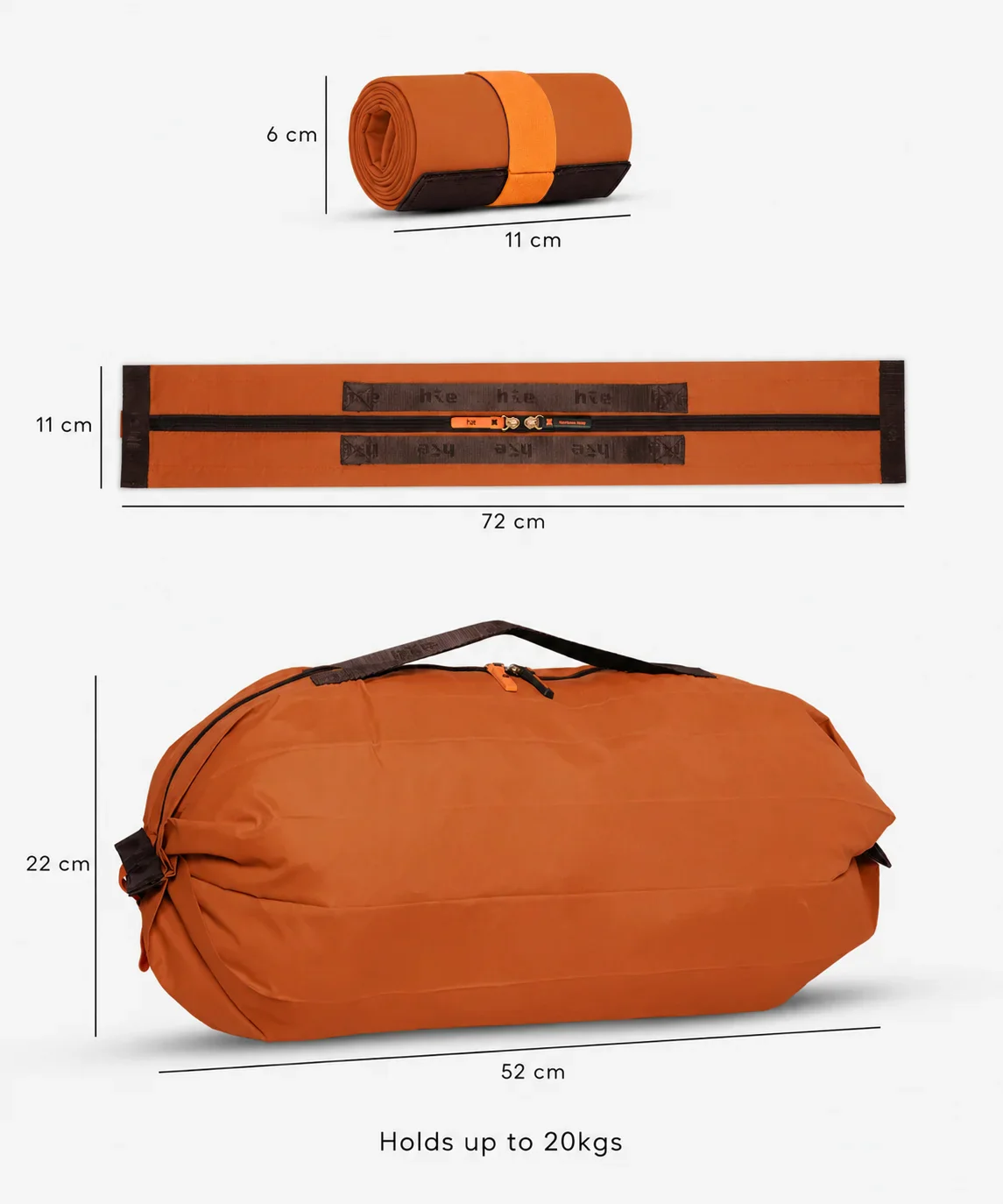 Burrito Duffel - Image 17