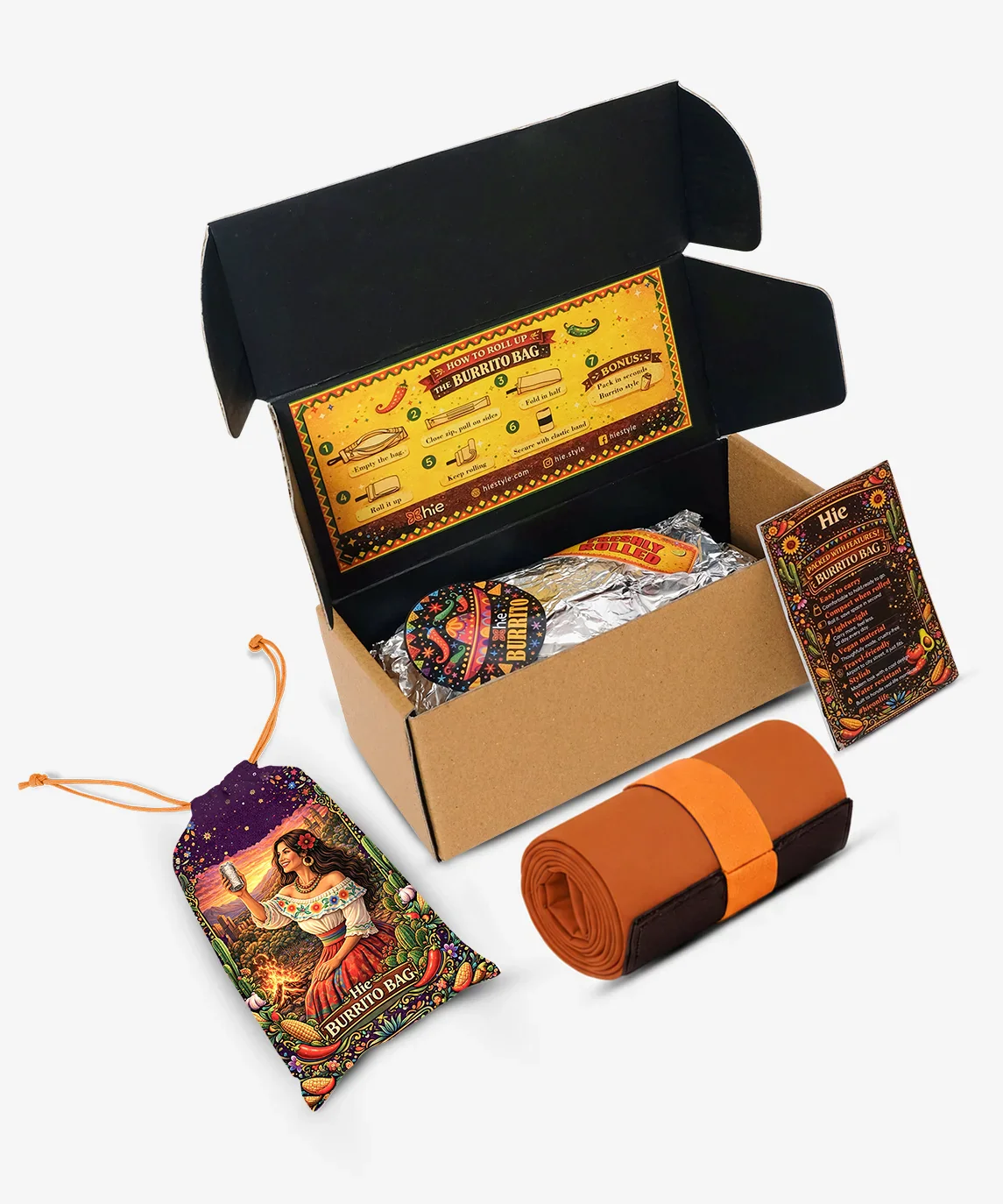 Burrito Duffel - Image 18