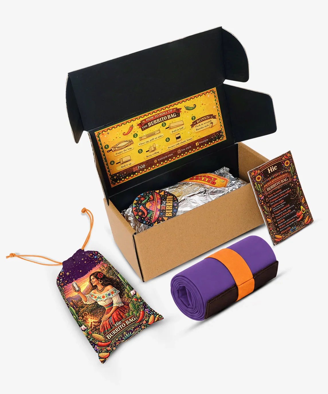 Burrito Duffel - Image 23