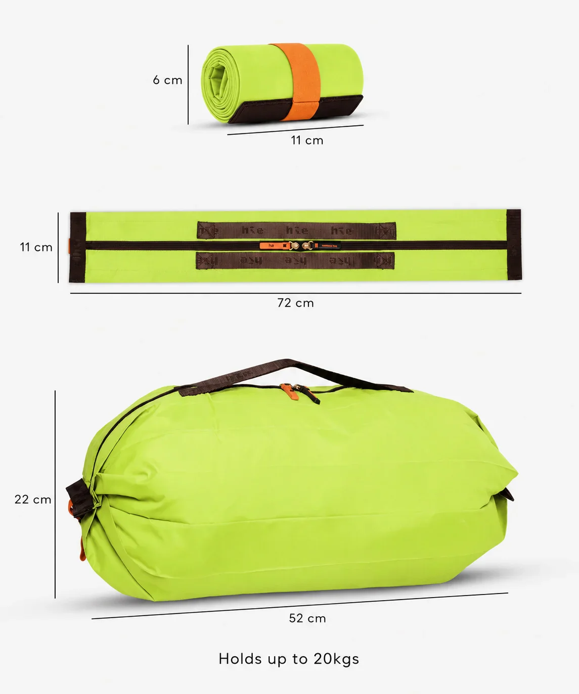 Burrito Duffel - Image 27