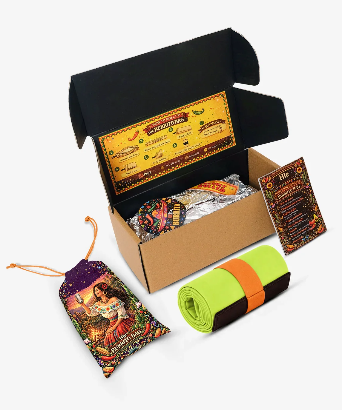 Burrito Duffel - Image 28
