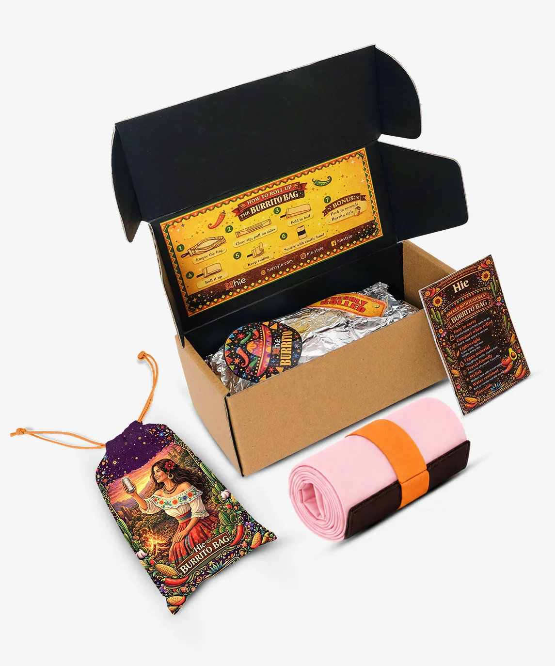 Burrito Duffel - Image 34