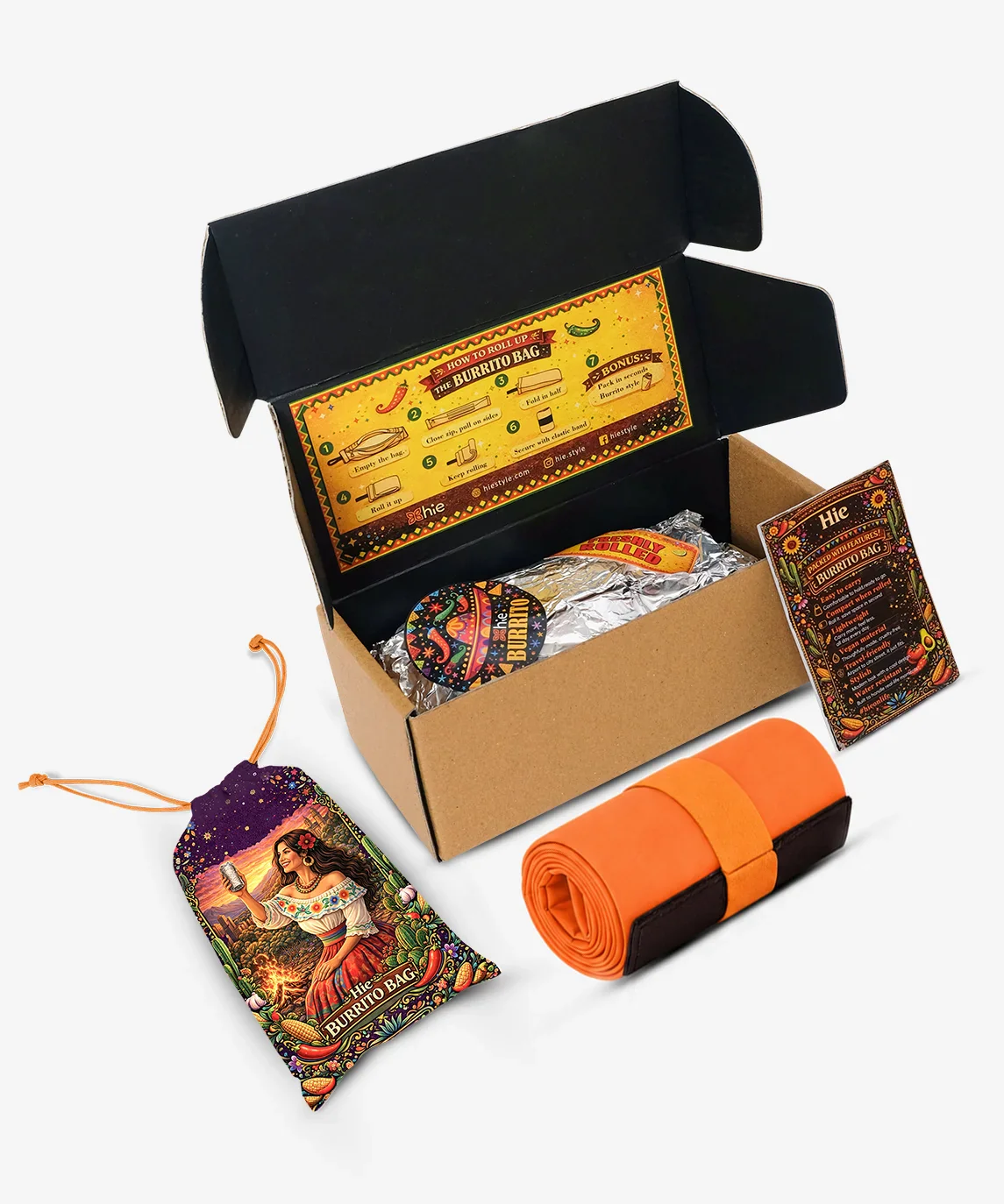 Burrito Duffel - Image 39