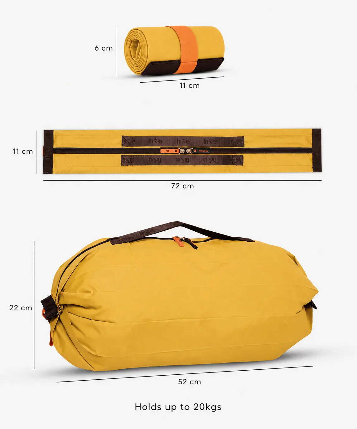 Burrito Duffel - Image 44