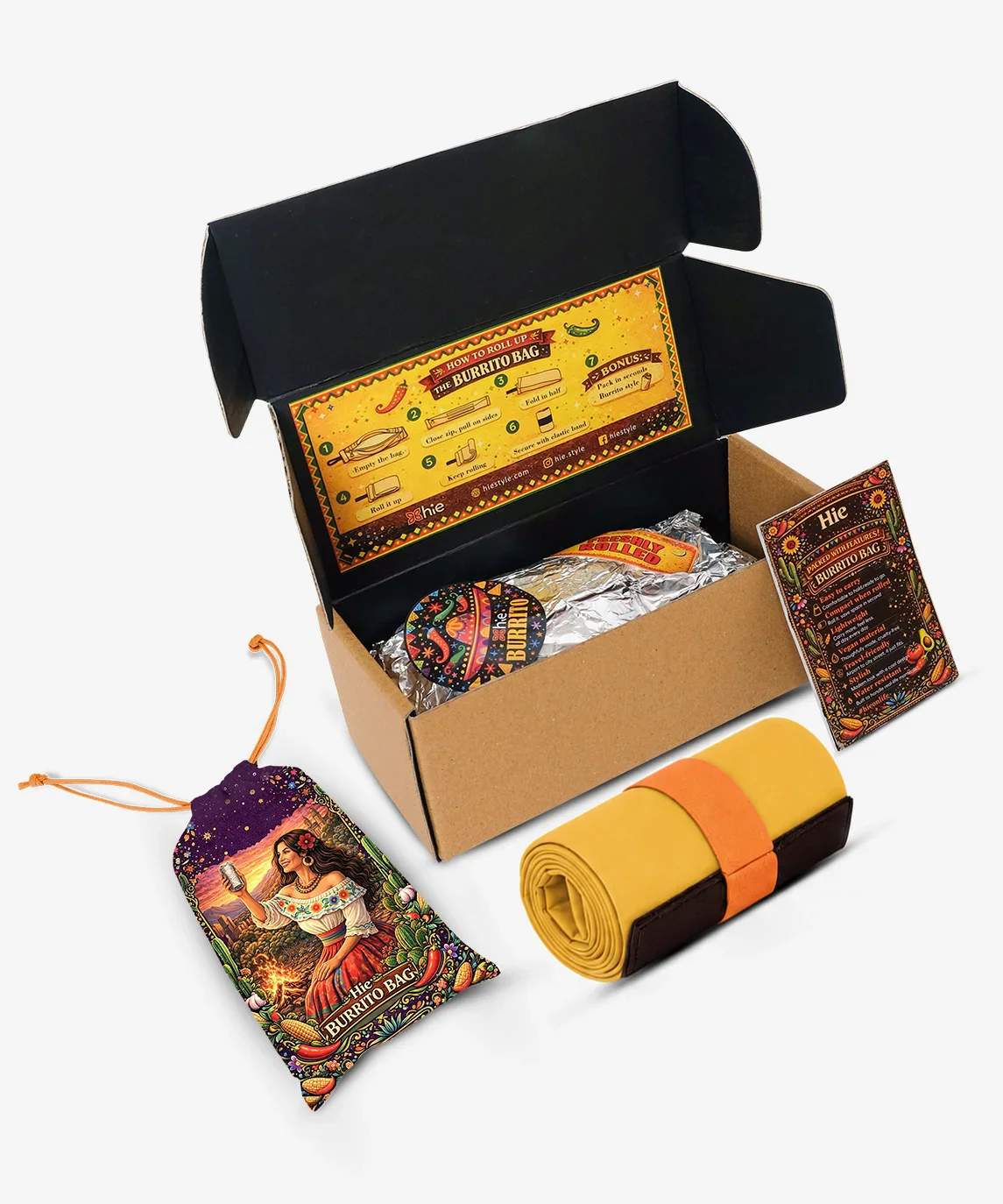 Burrito Duffel - Image 45