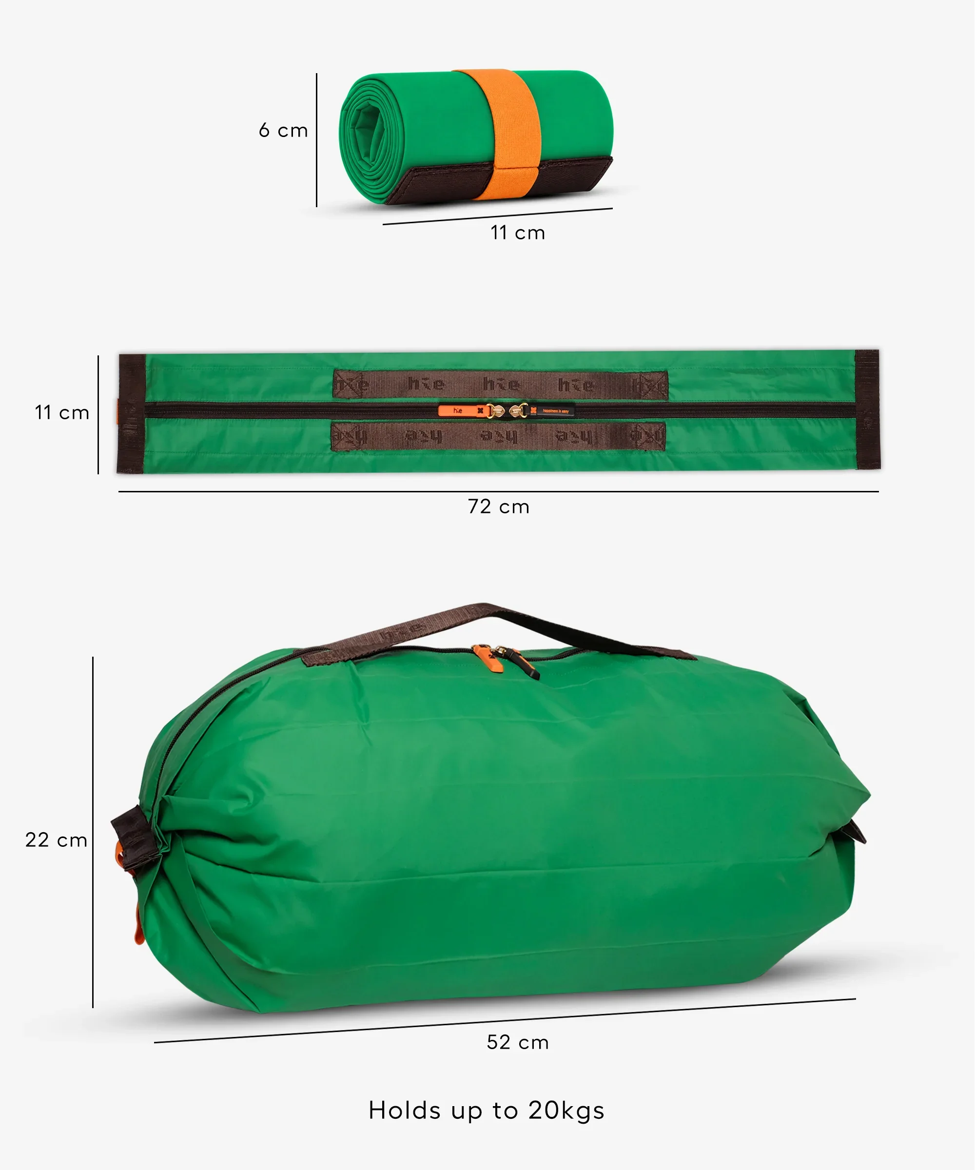 Burrito Duffel - Image 5