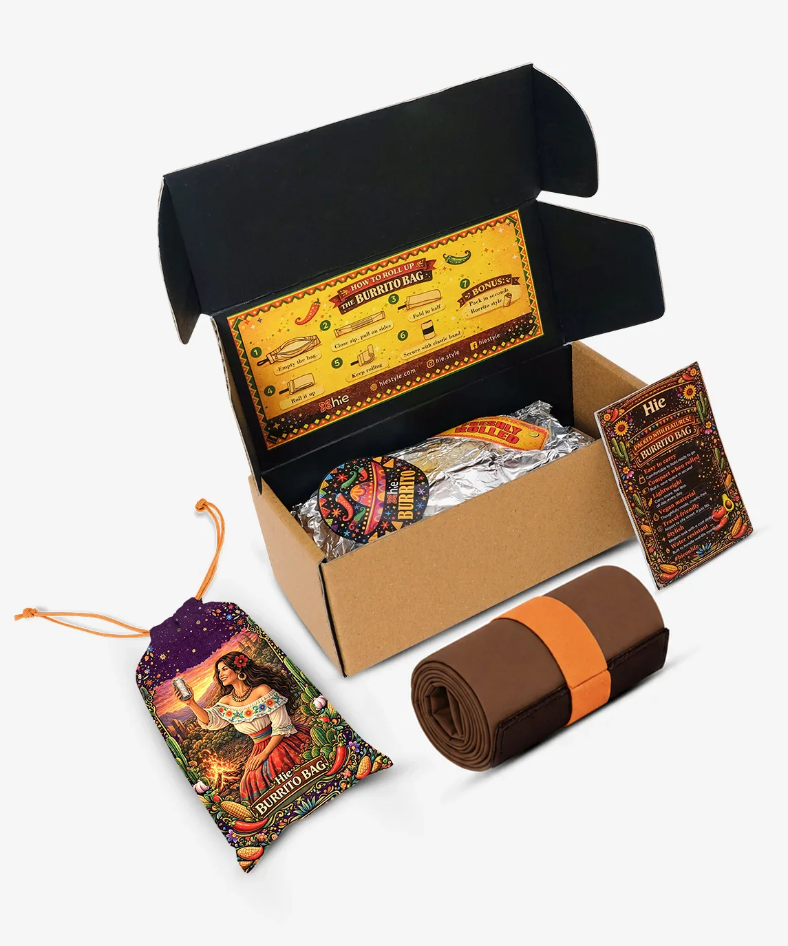 Burrito Duffel - Image 50