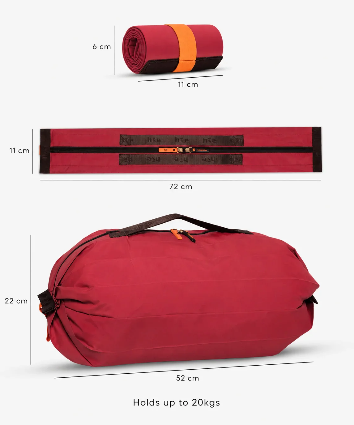 Burrito Duffel - Image 54
