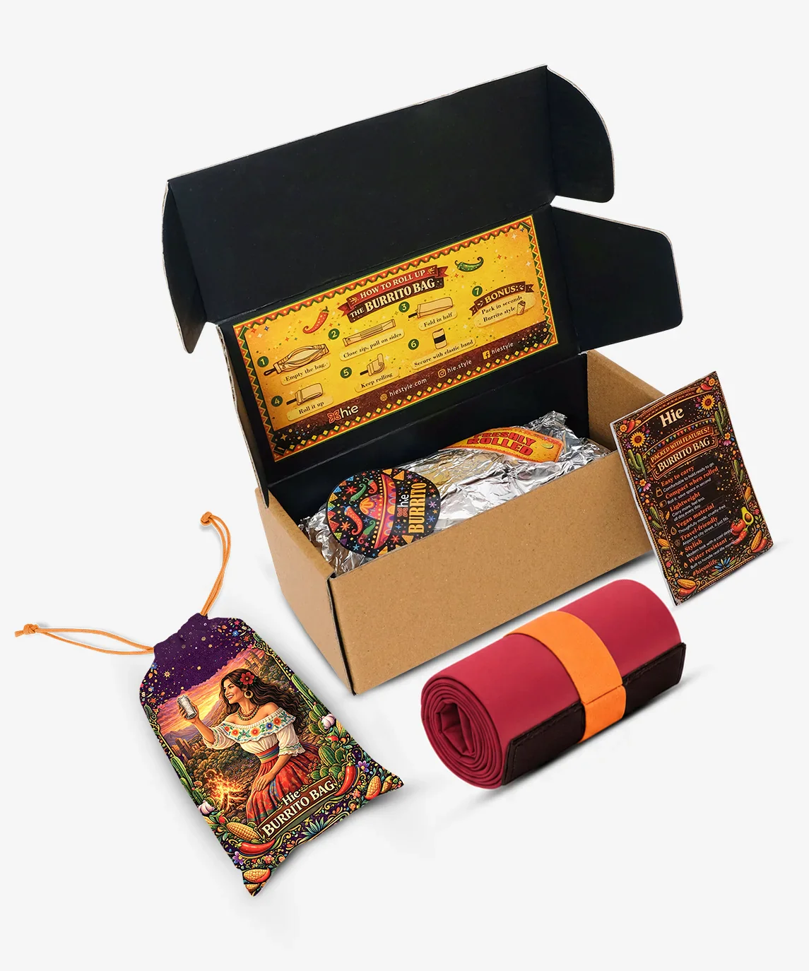 Burrito Duffel - Image 55