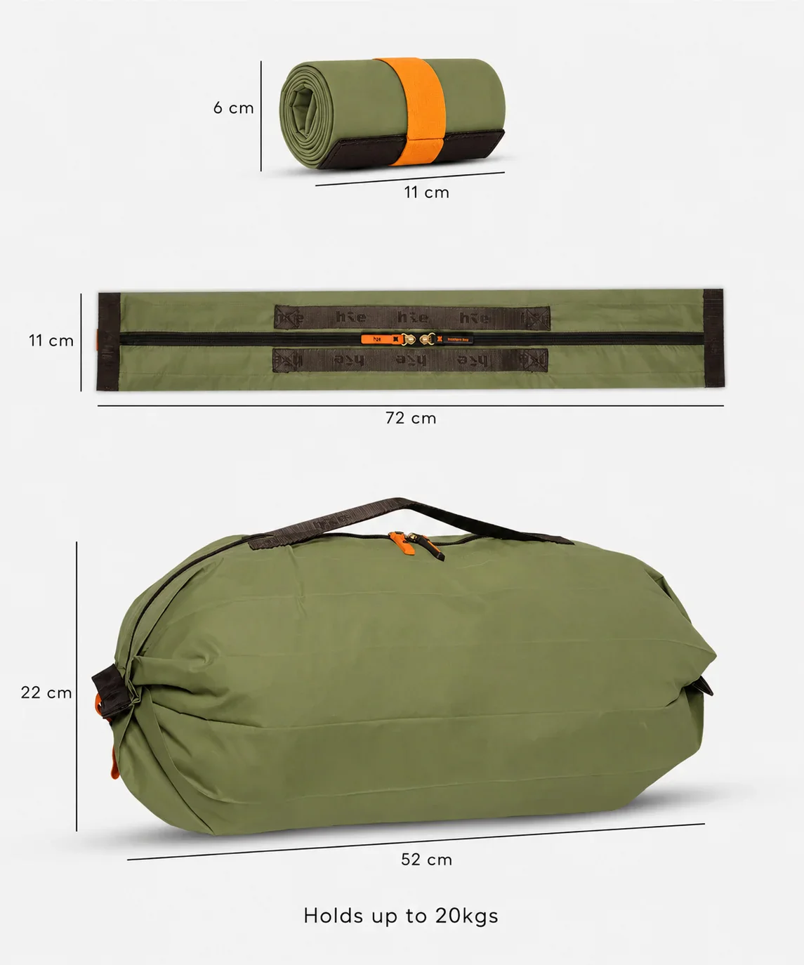 Burrito Duffel - Image 59