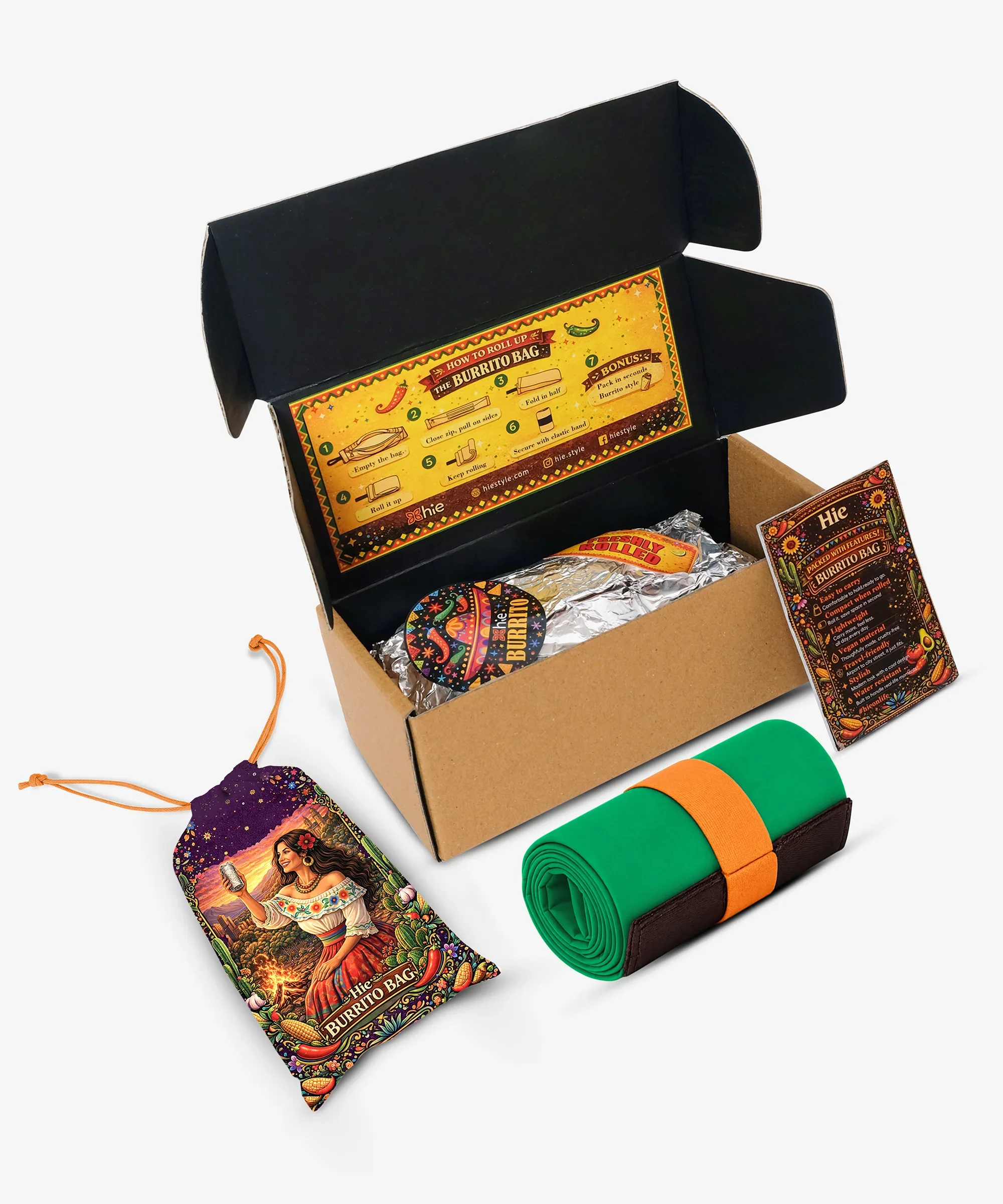 Burrito Duffel - Image 6
