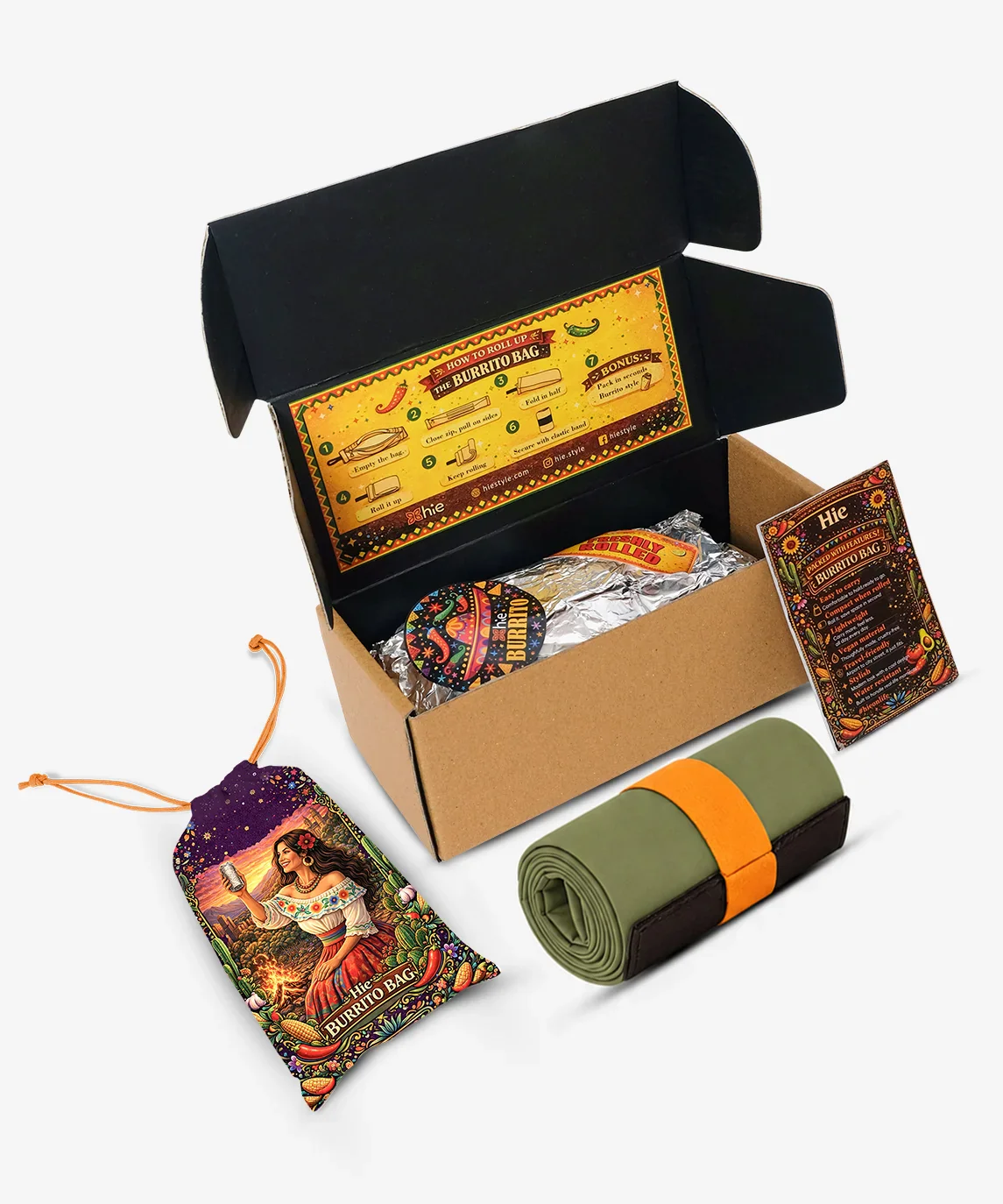 Burrito Duffel - Image 61