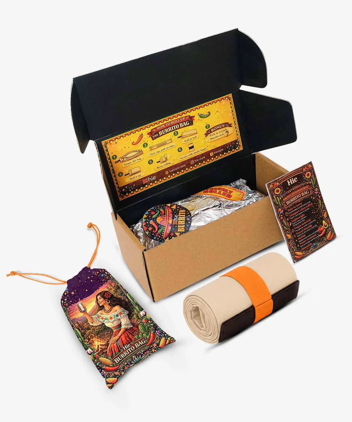 Burrito Duffel - Image 67