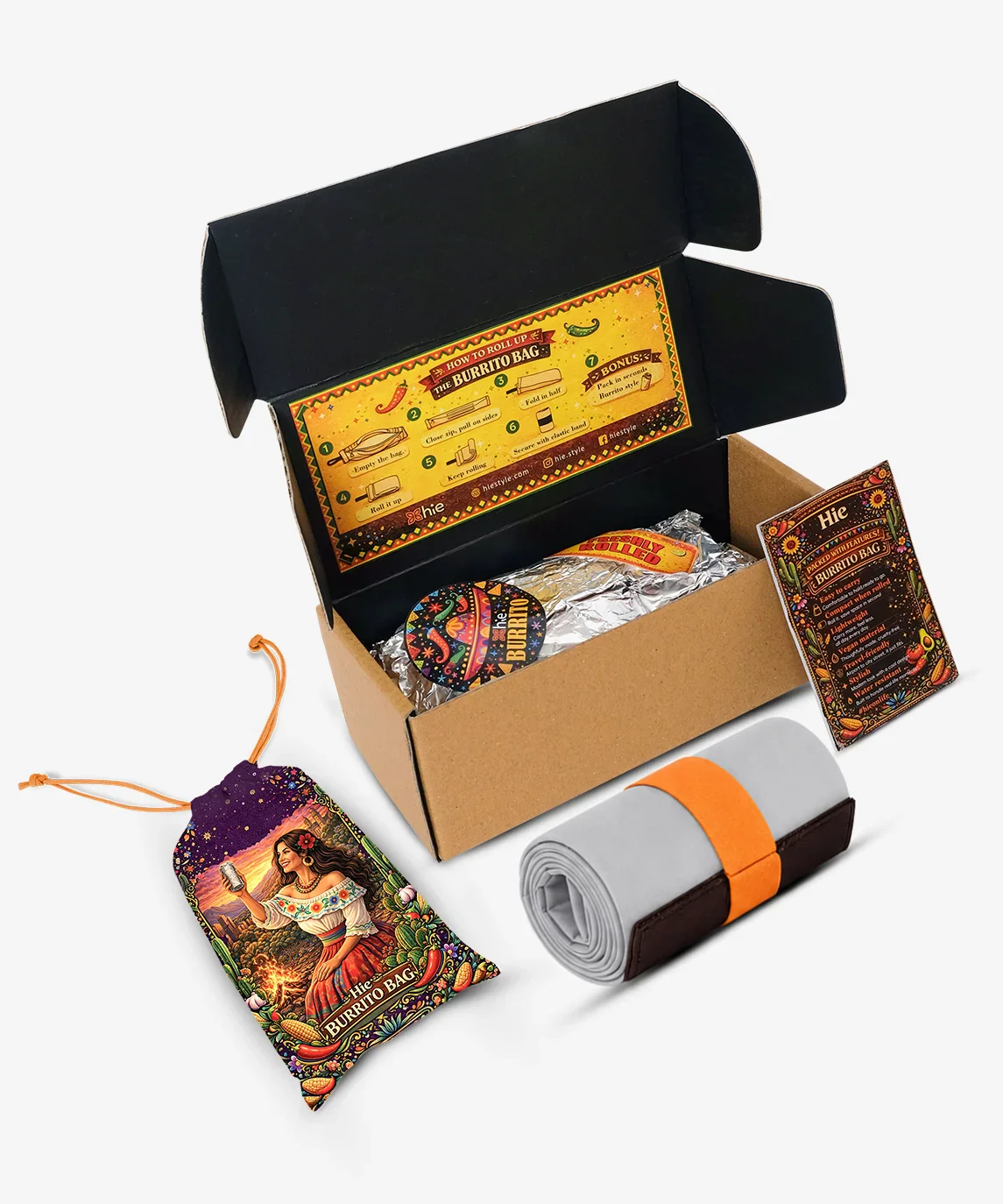 Burrito Duffel - Image 72