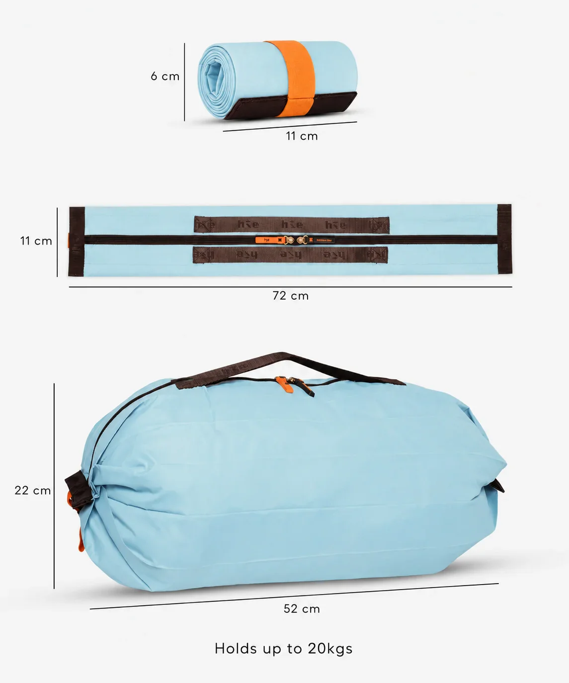 Burrito Duffel - Image 77