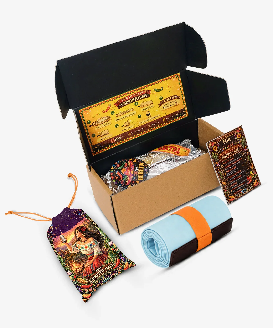 Burrito Duffel - Image 78