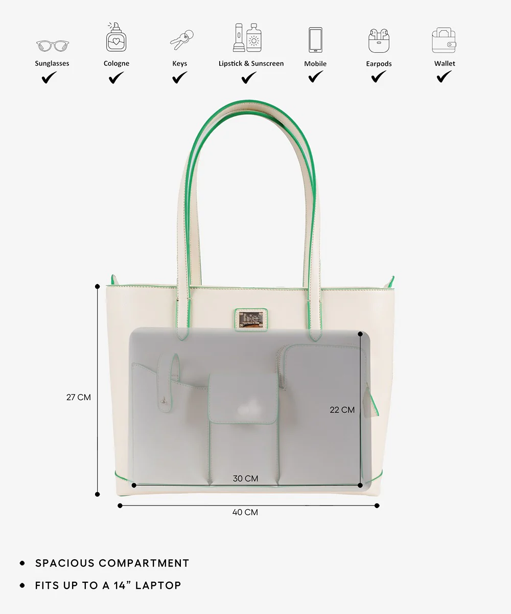 Carol Tote Bag - Image 4