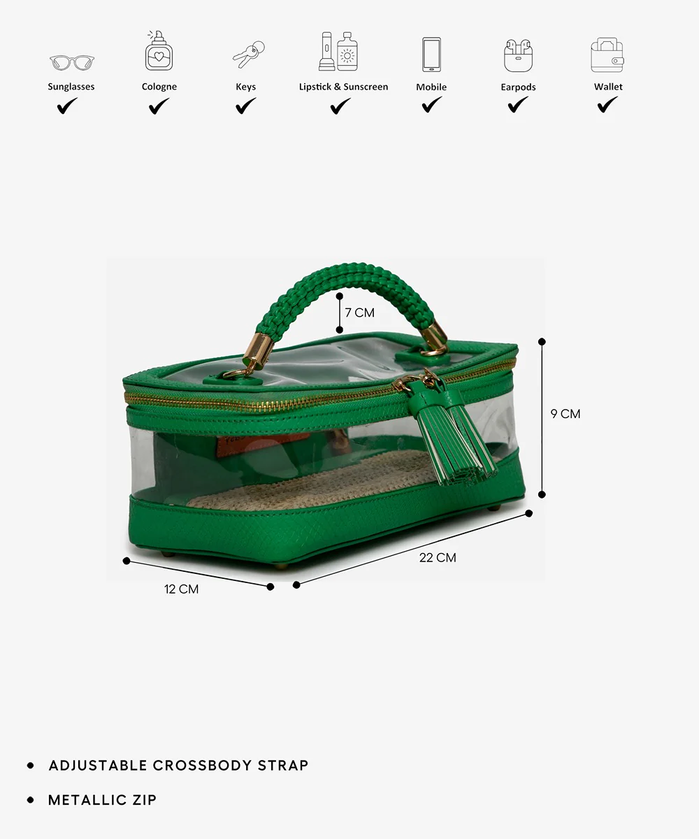 Cheryl Crossbody Bag - Image 18