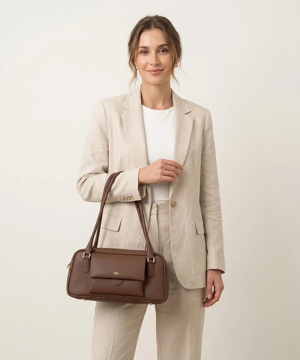 Chloe Shoulder Bag - Image 14