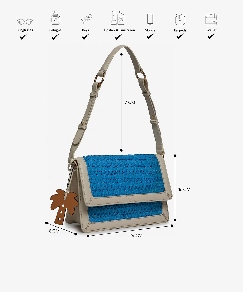 Clara shoulder bag - Image 3