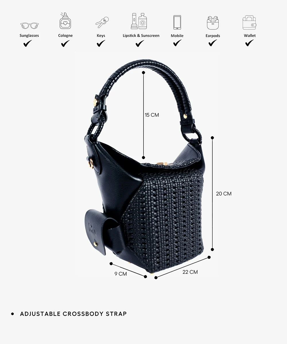 Eliza Crossbody Bag - Image 3