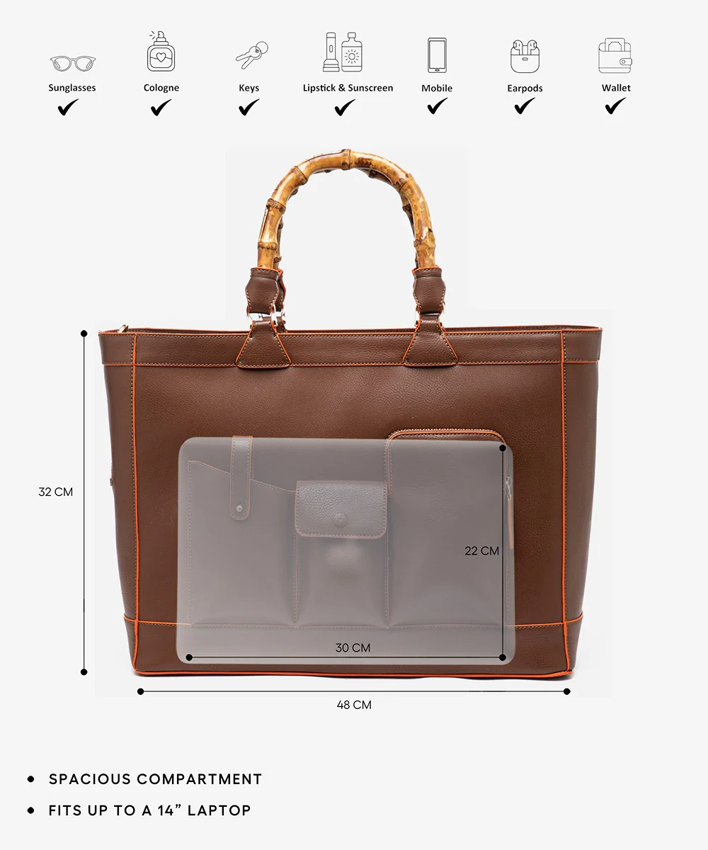 Ester Tote Bag - Image 4