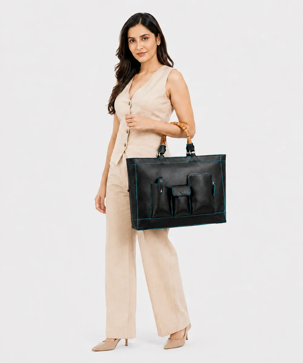 Ester Tote Bag - Image 5