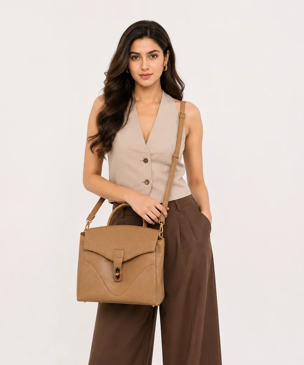 Iris Crossbody Bag - Image 8