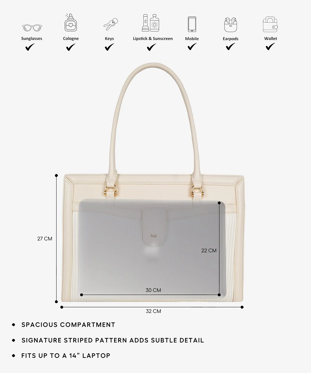 Ivory Tote - Image 4