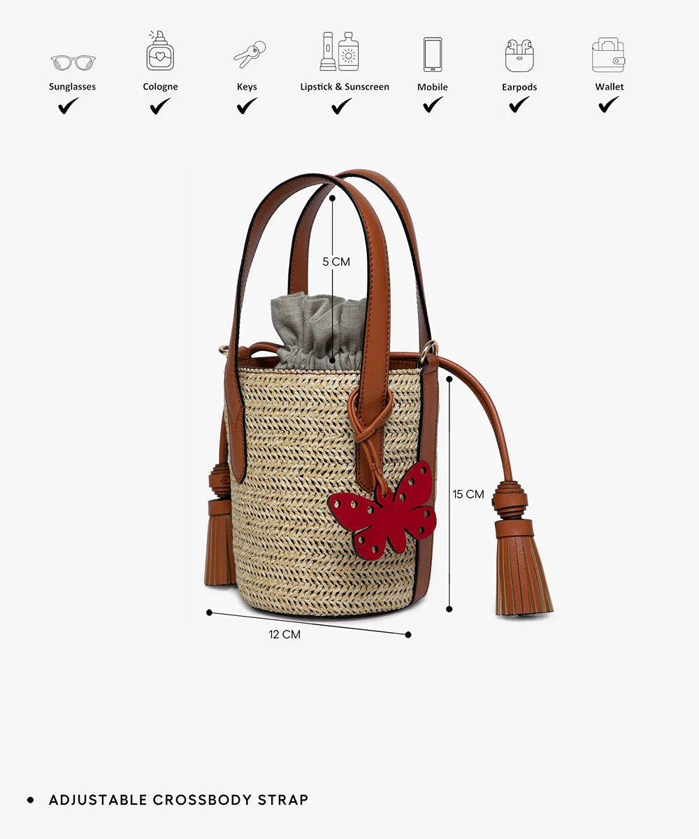 Lily Crossbody Bag - Image 3