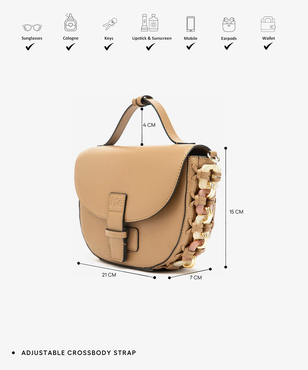 Luna Crossbody Bag - Image 10
