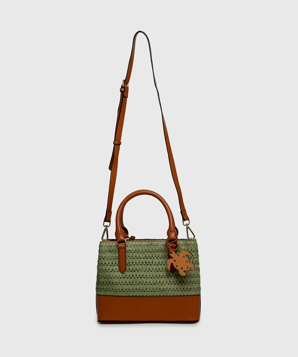 Mara Satchel Bag - Image 10