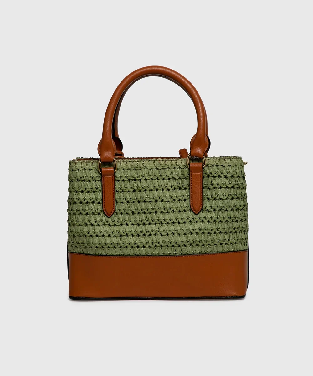 Mara Satchel Bag - Image 11