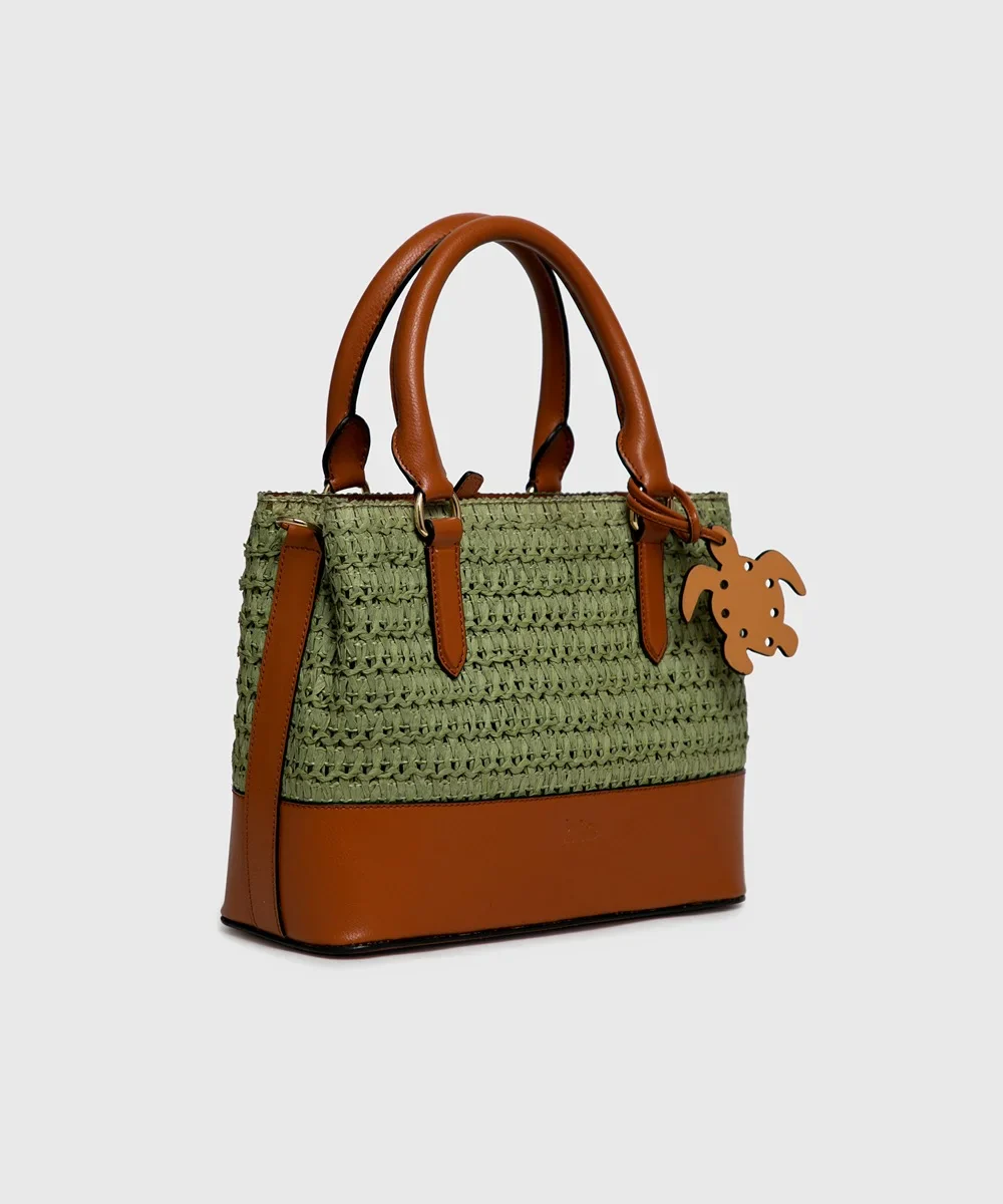 Mara Satchel Bag - Image 12