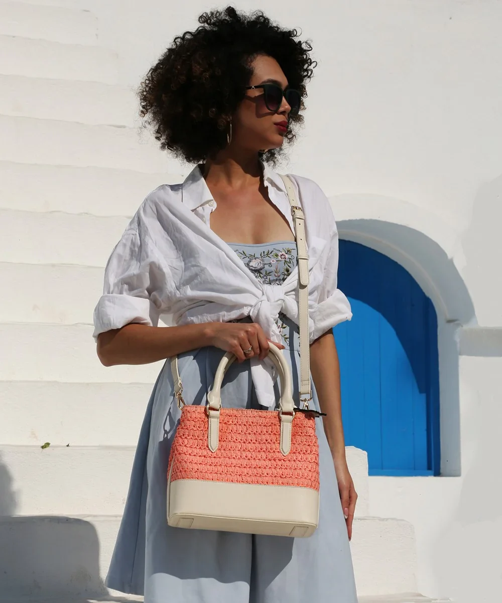 Mara Satchel Bag - Image 16