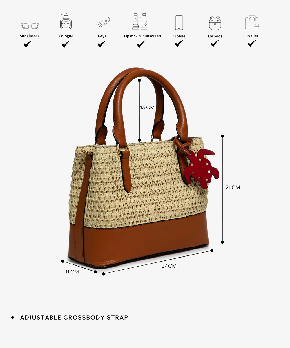 Mara Satchel Bag - Image 3