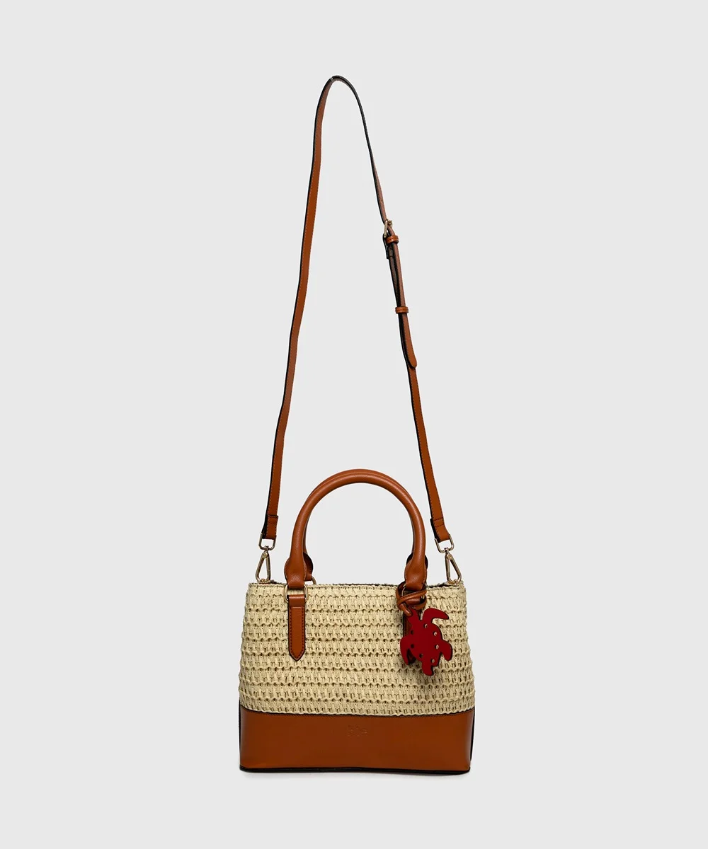 Mara Satchel Bag - Image 4
