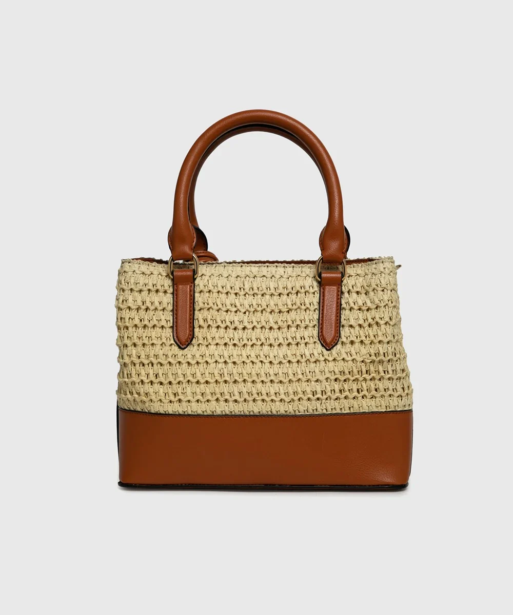 Mara Satchel Bag - Image 5