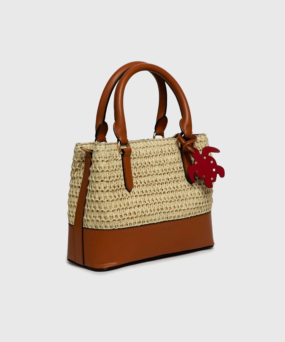 Mara Satchel Bag - Image 6