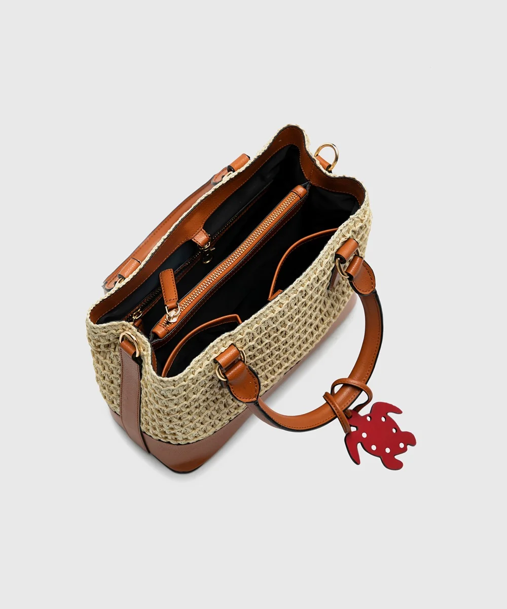 Mara Satchel Bag - Image 7